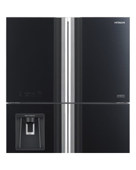 Холодильник Hitachi R-W660PUC7GBK-foto2