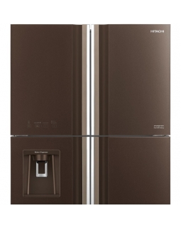 Холодильник Hitachi R-W660PUC7GBW-foto2