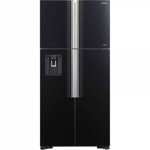 Холодильник Hitachi R-W660PUC7XGBK