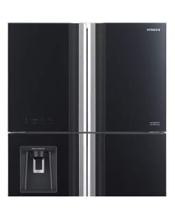 Холодильник Hitachi R-W660PUC7XGBK-foto2