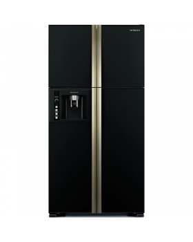 Холодильник Hitachi R-W720FPUC1XGBK