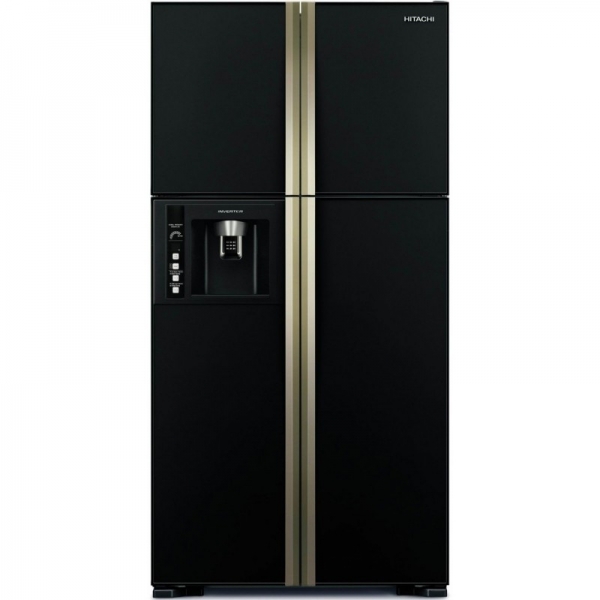 Холодильник Hitachi R-W720FPUC1XGBK