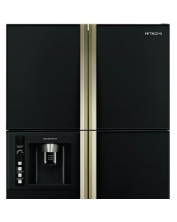 Холодильник Hitachi R-W720FPUC1XGBK-foto2