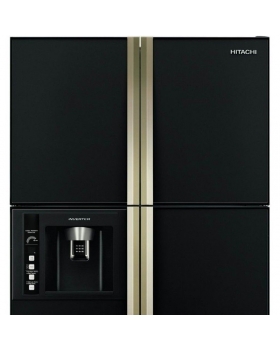 Холодильник Hitachi R-W720FPUC1XGBK-foto2