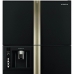 Холодильник Hitachi R-W720FPUC1XGBK
