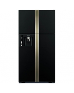 Холодильник Hitachi R-W720PUC1GBK