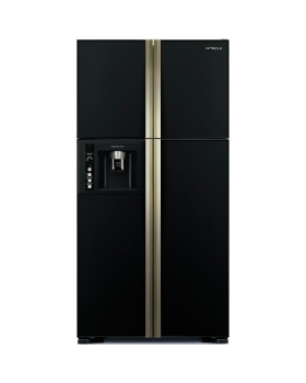 Холодильник Hitachi R-W720PUC1GBK