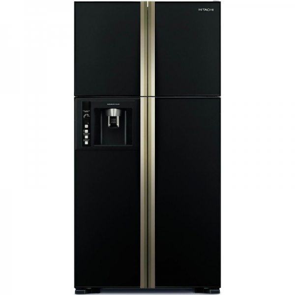 Холодильник Hitachi R-W720PUC1GBK