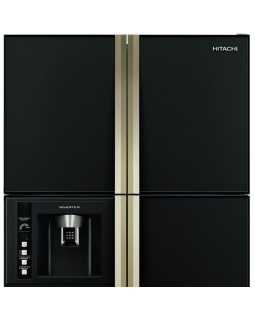 Холодильник Hitachi R-W720PUC1GBK-foto2