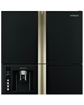 Холодильник Hitachi R-W720PUC1GBK-foto2