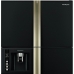 Холодильник Hitachi R-W720PUC1GBK