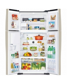 Холодильник Hitachi R-W720PUC1GBK-foto3
