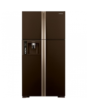 Холодильник Hitachi R-W720PUC1GBW