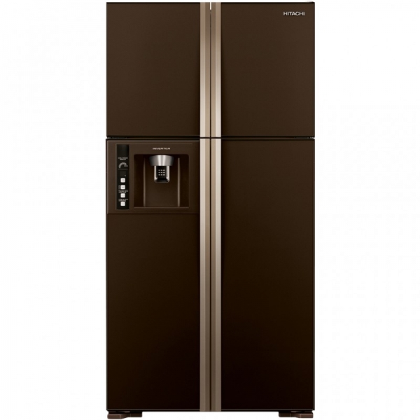 Холодильник Hitachi R-W720PUC1GBW
