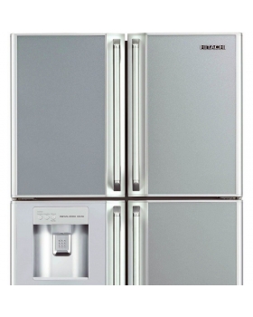 Холодильник Hitachi R-W720PUC1INX-foto2