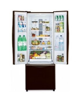 Холодильник Hitachi R-WB480PUC2GBW-foto3