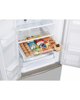 Холодильник Hitachi R-WB480PUC2GS-foto3