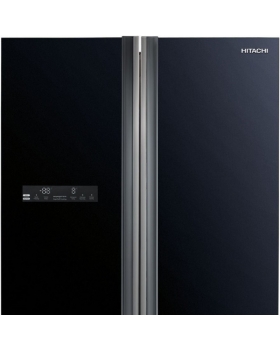 Холодильник Hitachi R-WB730PUC5GBK-foto4
