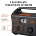 Портативная электростанция Jackery Explorer 500