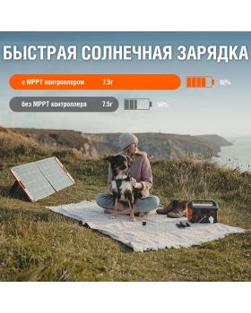 Портативная электростанция Jackery Explorer 500-foto6