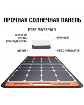 Солнечная панель Jackery SolarSaga 100W-foto7