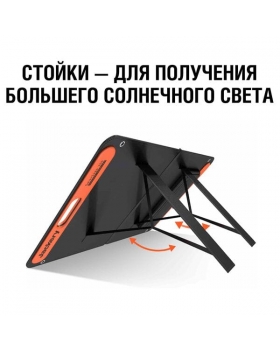 Солнечная панель Jackery SolarSaga 100W-foto8
