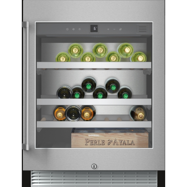 Шкаф для хранения вина Gaggenau RW402261
