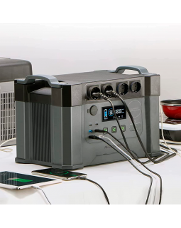 Портативная зарядная станция Allpowers S2000PRO 2400 Вт-foto2
