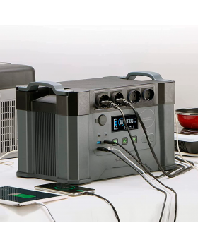 Портативная зарядная станция Allpowers S2000PRO 2400 Вт-foto2