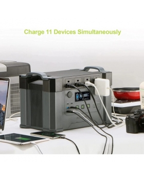 Портативная зарядная станция Allpowers S2000 2000 Вт-foto8