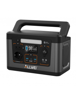 Портативная зарядная станция Allwei SGR-PPS500-3 600 Вт-foto3
