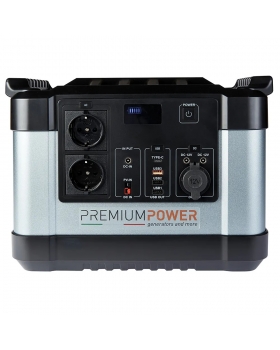 Портативное зарядное устройство PremiumPower PB1000N