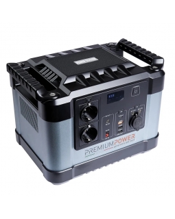 Портативное зарядное устройство PremiumPower PB1000N-foto2