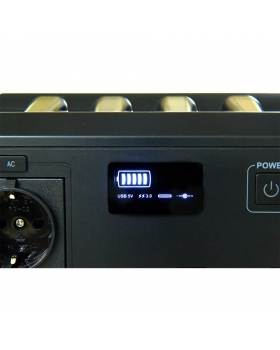 Портативное зарядное устройство PremiumPower PB1000N-foto5