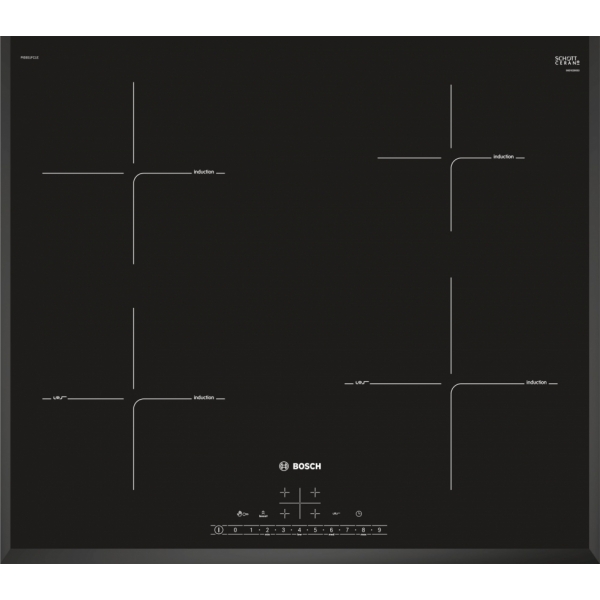 Варочная панель Bosch PIE651FС1E