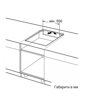 Варочная панель Bosch PIE651FС1E-foto3