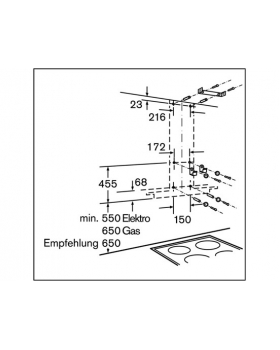 Вытяжка Bosch DKE967R-foto2