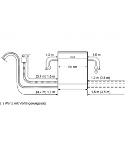 Посудомоечная машина Bosch SME68TX26E-foto2