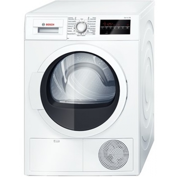 Сушильная машина Bosch WTG86400OE