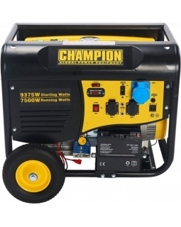 Генератор бензиновый Champion CPG9000E2-EU  8 кВт