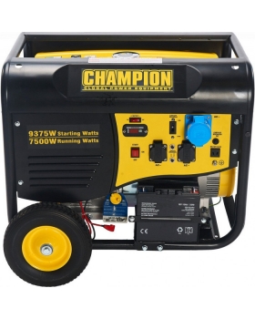 Генератор бензиновий Champion CPG9000E2-EU 8 кВт