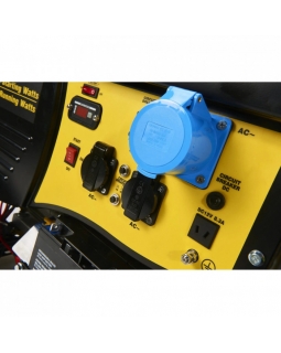 Генератор бензиновый Champion CPG9000E2-EU  8 кВт-foto4