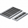 Комплект угольных фильтров Gaggenau AA270112