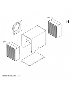 Рециркуляционный модуль Gaggenau AA442810-foto2