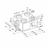 Вытяжной мотор Gaggenau AR400142