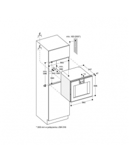 Духовой шкаф GAGGENAU BO421101-foto2
