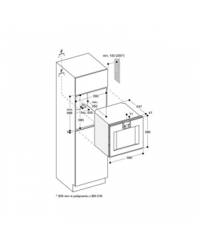 Духовой шкаф GAGGENAU BO421101-foto2