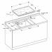 Варочная поверхность Gaggenau CI283112