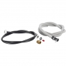 Комплект для удлинения Aqua Stop, 2 м Gaggenau GZ010011