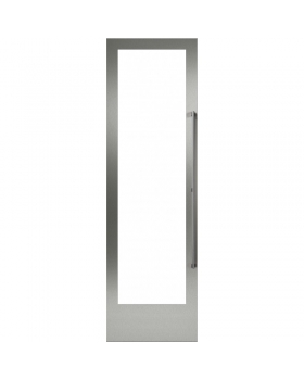Дверная панель с ручкой Gaggenau RA421611